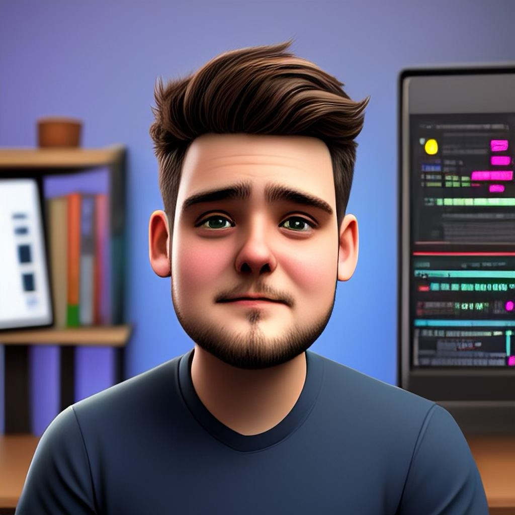 Emerson Parker - Game Developer